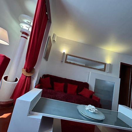 Red Flat Paris Lejlighed Eksteriør billede