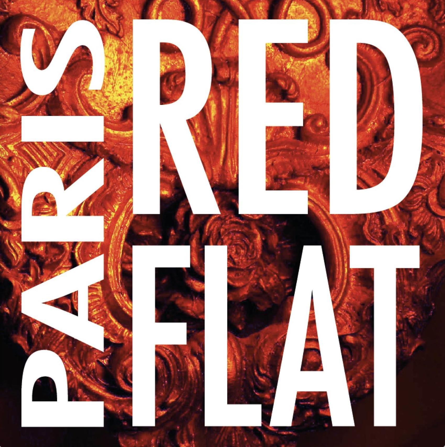Red Flat Paris Lejlighed Eksteriør billede